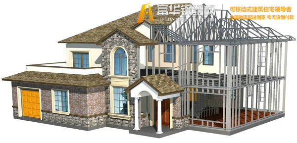 怒江钢结构住宅，装配式建筑发展和优势